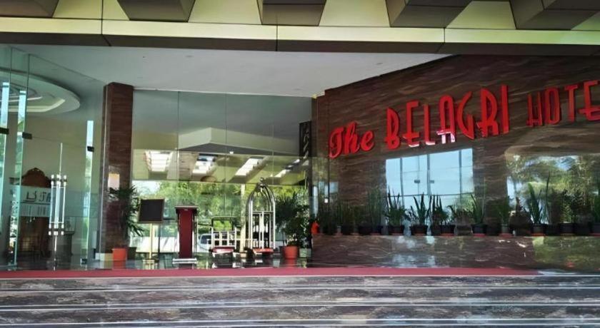 The Belagri Hotel And Convention Sorong Exterior photo