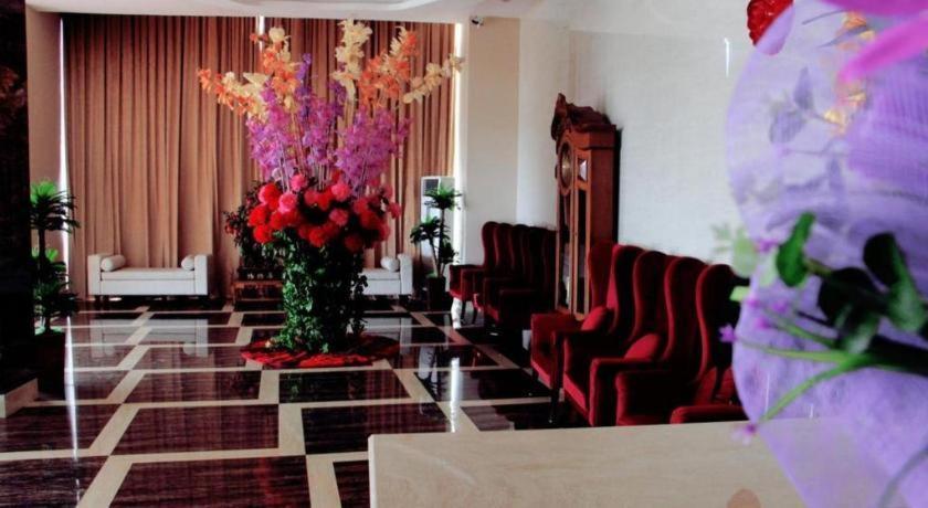 The Belagri Hotel And Convention Sorong Exterior photo