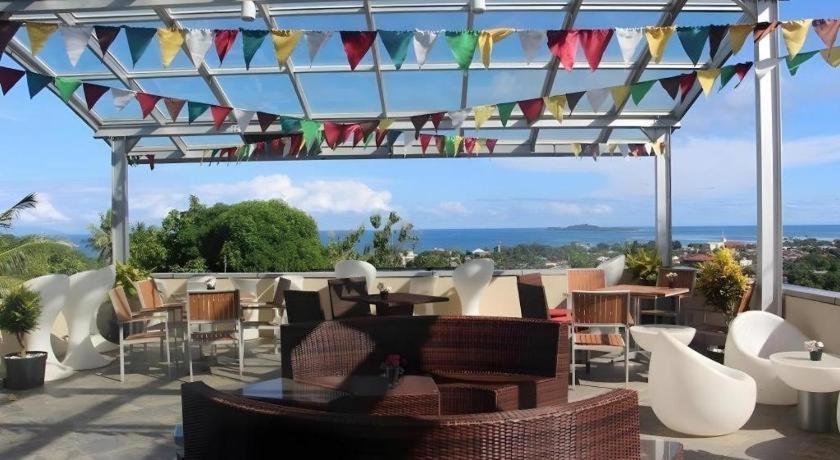 The Belagri Hotel And Convention Sorong Exterior photo