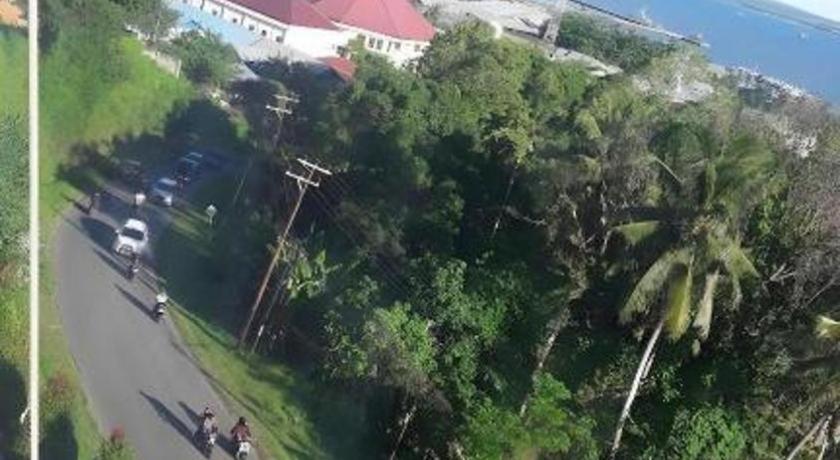 The Belagri Hotel And Convention Sorong Exterior photo