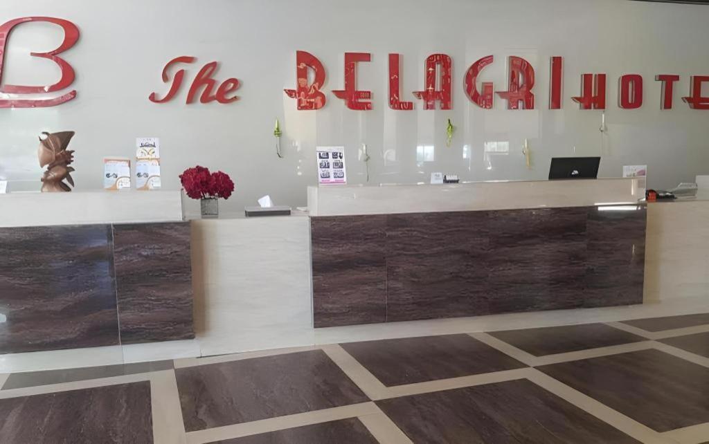 The Belagri Hotel And Convention Sorong Exterior photo