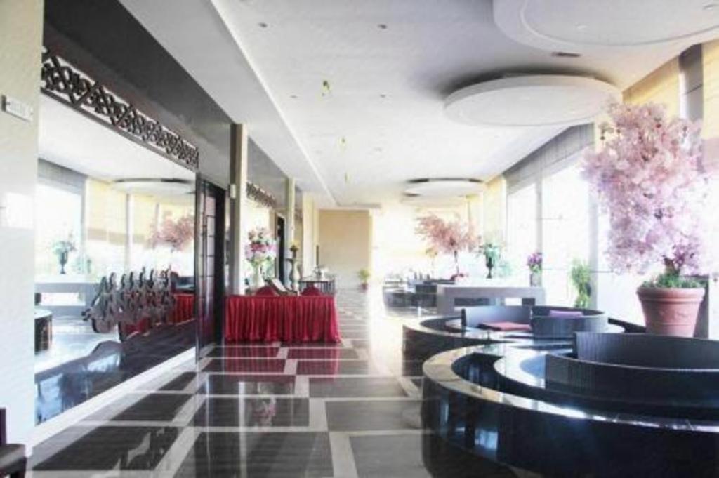 The Belagri Hotel And Convention Sorong Exterior photo